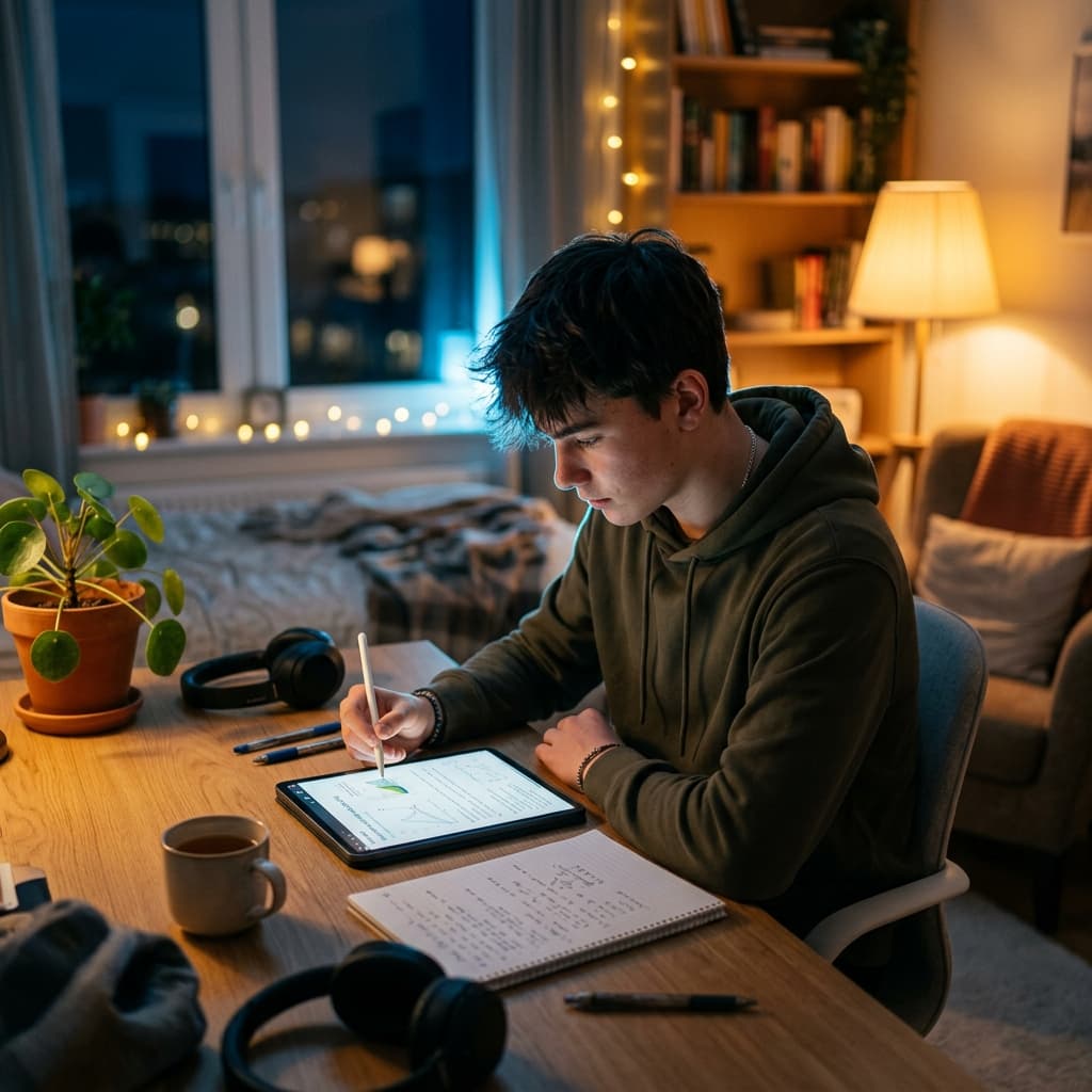 Hacke das Bildungssystem